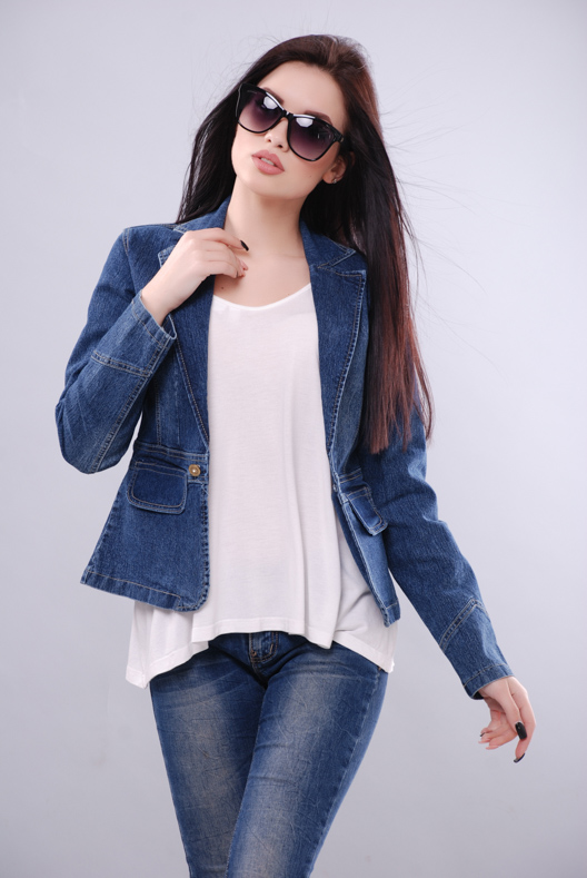 

Джинсовая куртка 30109-35, (Джинс) G&M  Размер цвет Джинс, Джинсовая куртка 30109-35, (Джинс) G&M XS Размер цвет Джинс