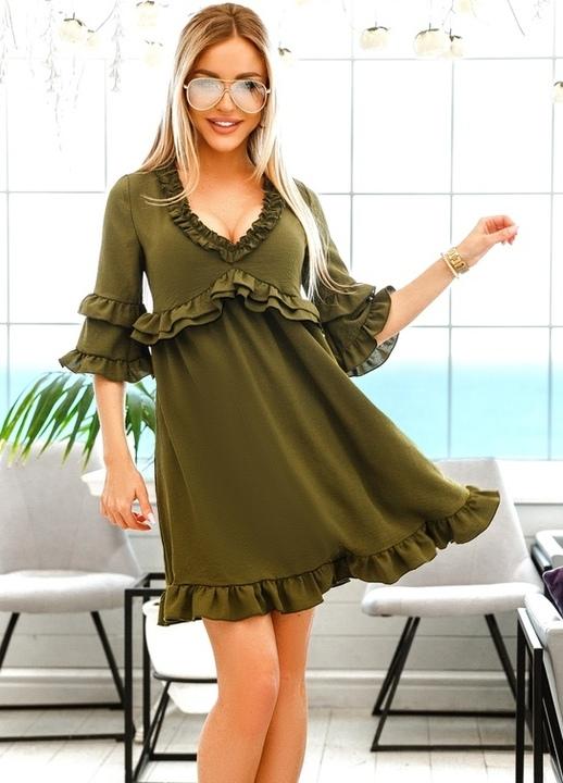 

Платье G&M k-67627 44-46 Размер цвет хаки