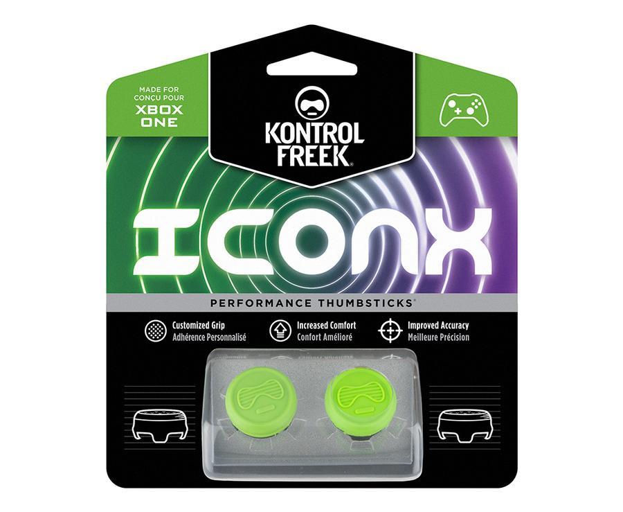 

Накладки на стики kontrolfreek Icon X для Xbox One