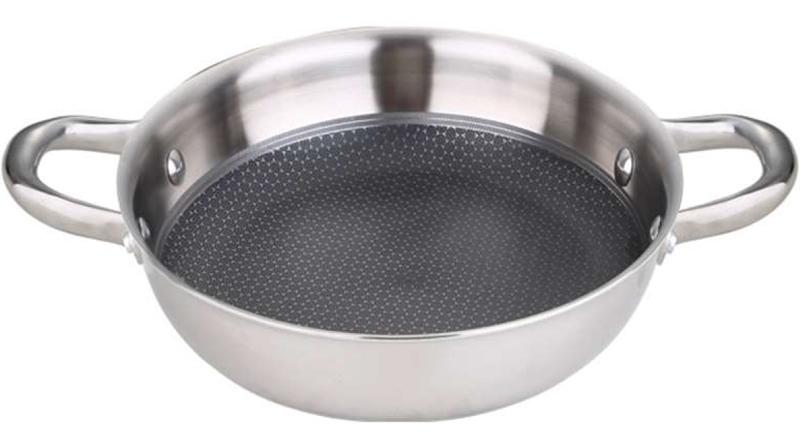 

Сотейник O28см с усиленным покрытием Pallatium Infinity Chefs (TР01632312168)