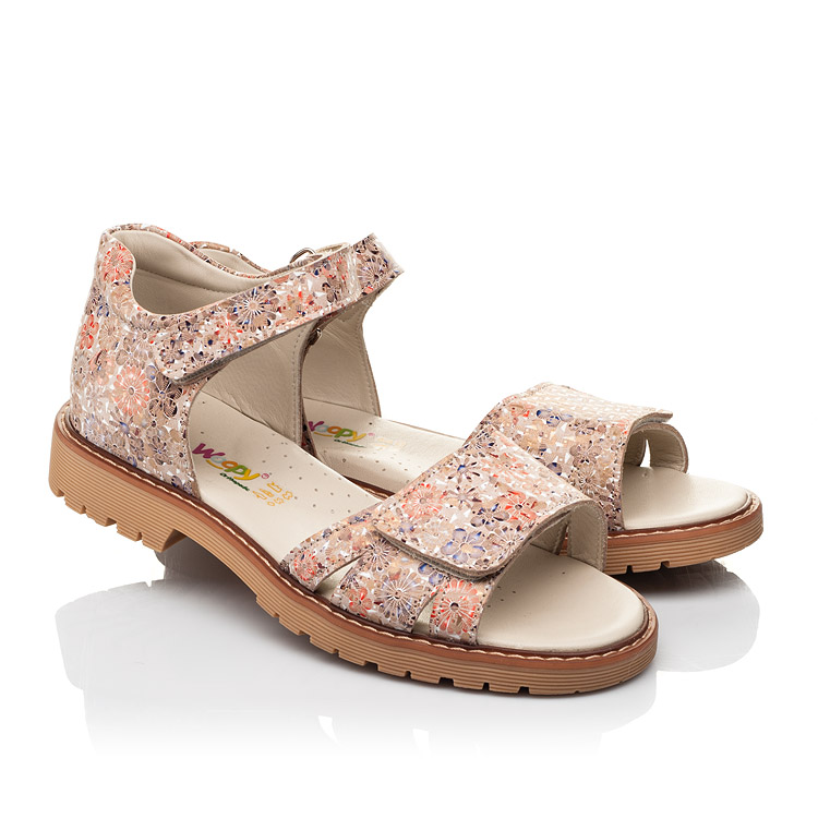 

Босоножки Woopy Fashion 37 разноцветный (5166)