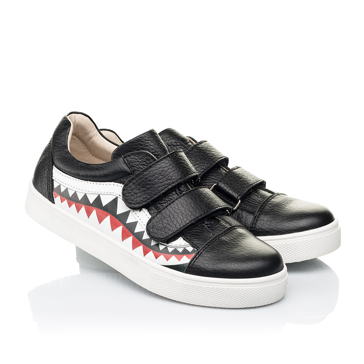 

Кеды Woopy Fashion 29 черный (7067)