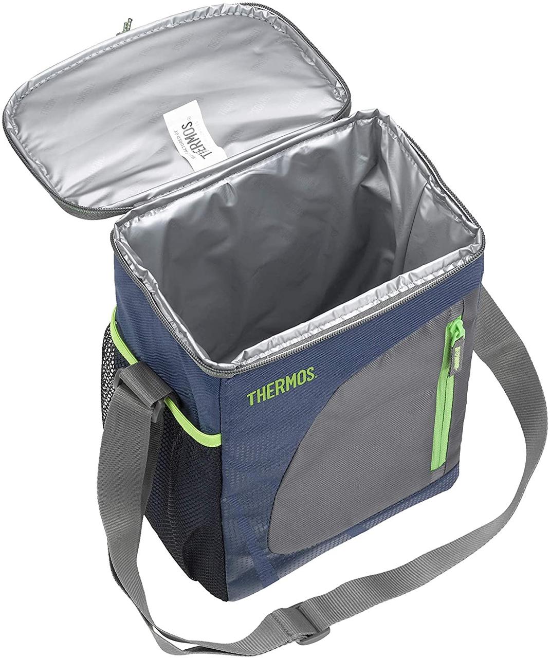 

Термосумка Cooler Bag Radiance Navy 8,5 л
