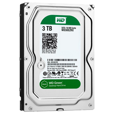

Жесткий диск WD30EZRX 3/Tb (106946)