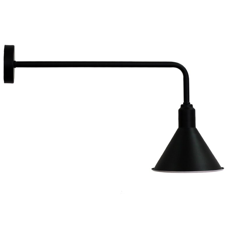 

Настінне бра Pikart Buco Black, арт. 4982 (4982 - 5545)