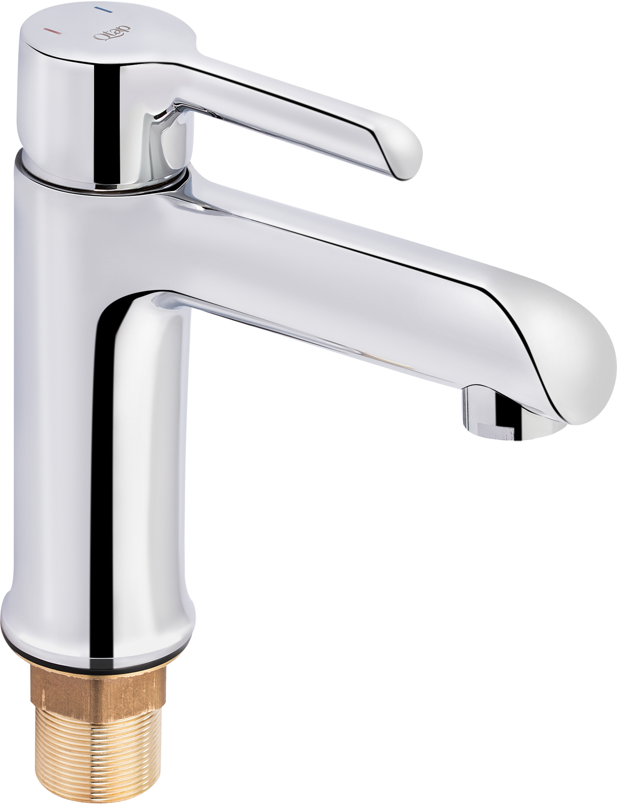 

Смеситель для раковины QTAP Grand CRM 001F