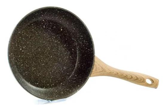 

Сковорода Magic Brown Ø26см с антипригарным покрытием Fissman (TР01632311291)