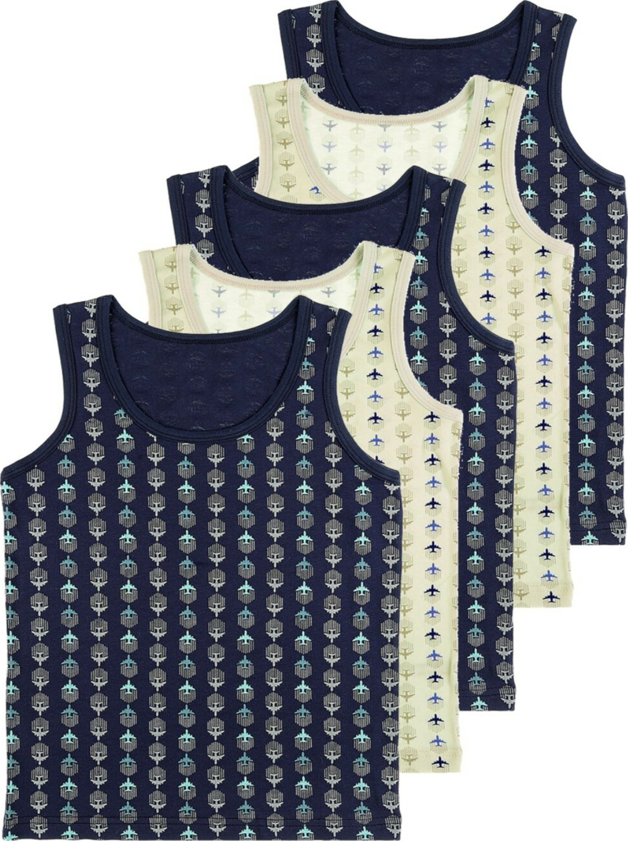 

Майка Doni 77765 140-146 см 5 шт Разноцветная