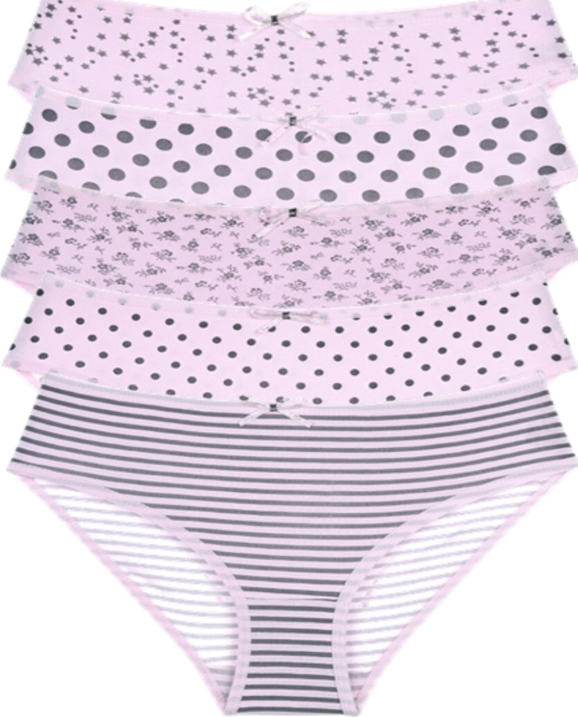 

Трусики Donella 4170 92-98 см 5 шт Разноцветные