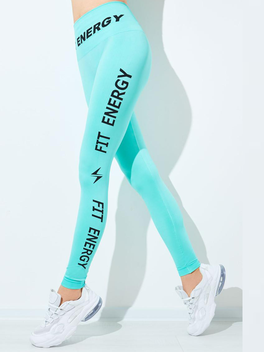 

Леггинсы Giulia Leggings Fit Energy S/M Biscay green