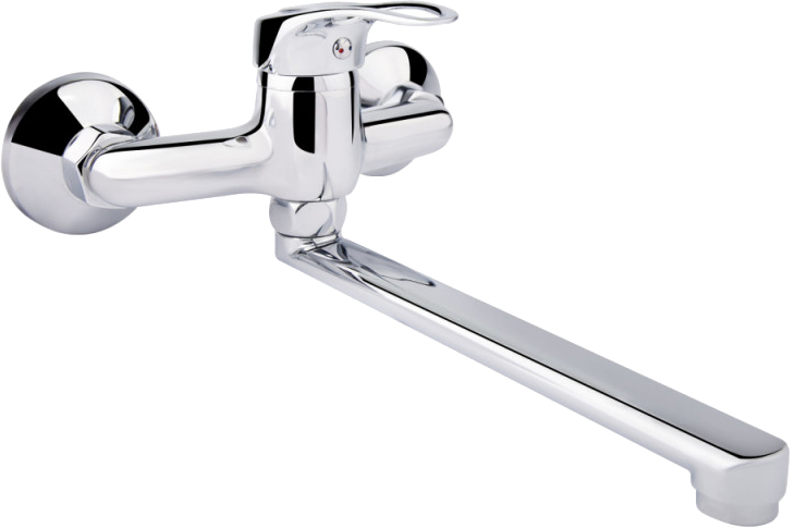 

Смеситель кухонный LIDZ (CRM)-20 38 009 00