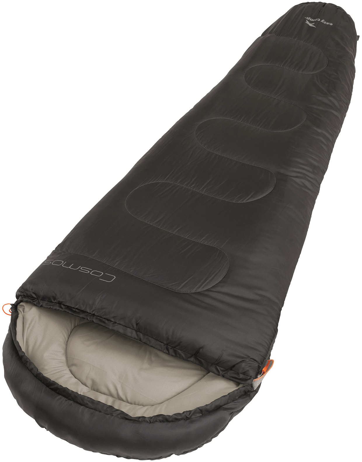 

Спальный мешок Easy Camp Cosmos/+8°C Black (Left) (928486)