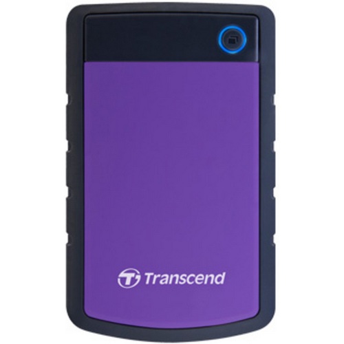 

Внешний жесткий диск Transcend StoreJet 25H3P (TS1TSJ25H3P)