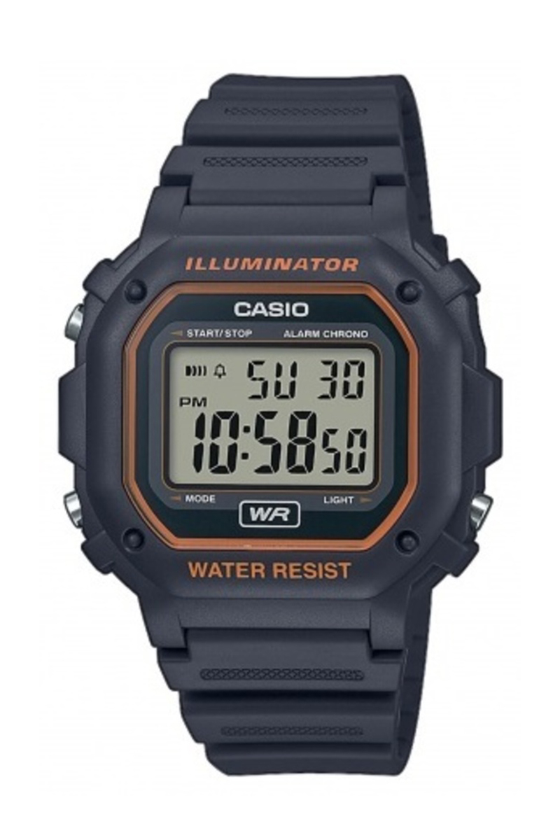 

Часы CASIO F-108WH-8A2EF