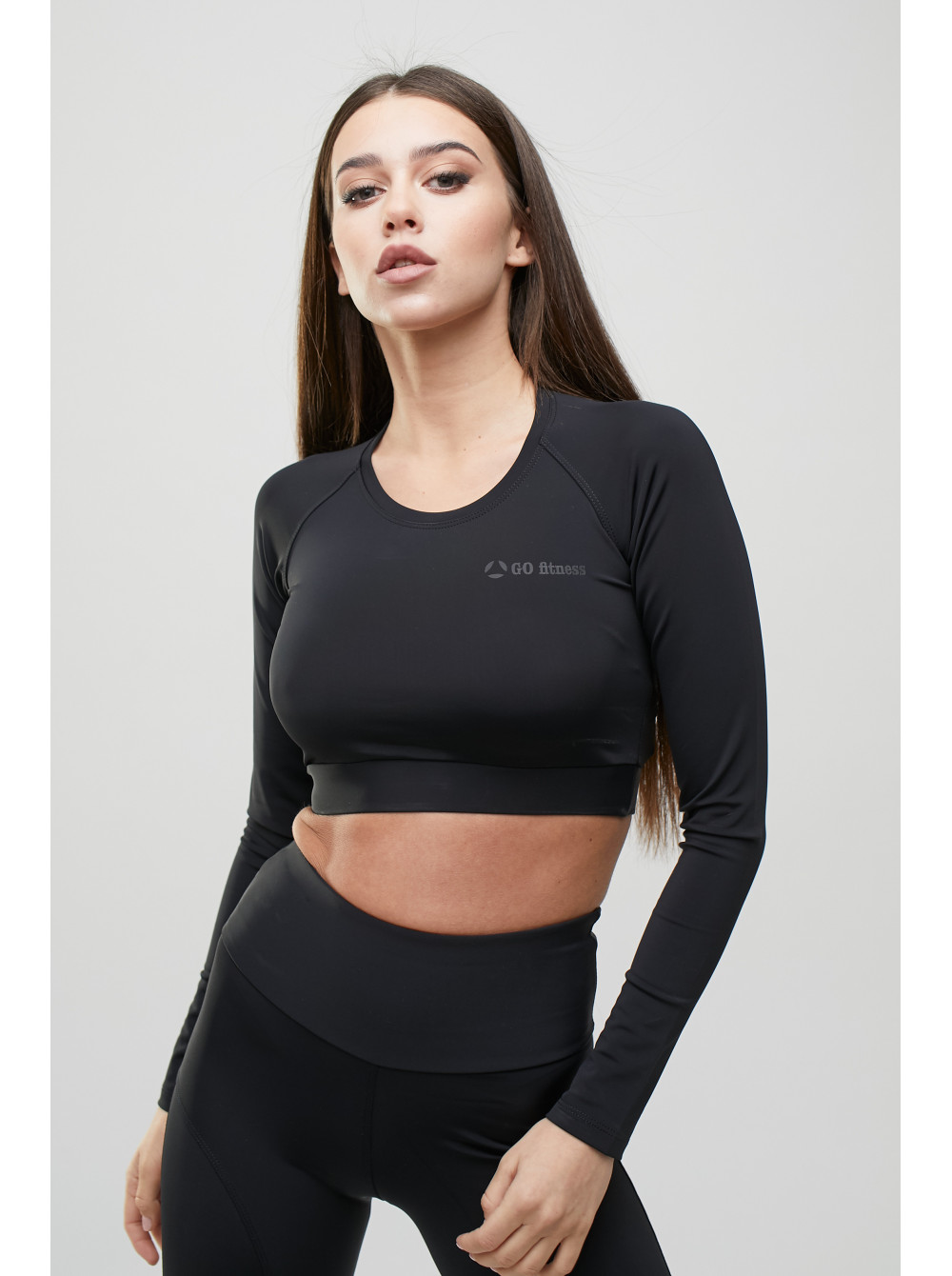 

Рашгард 9-10001 GO fitness M-L