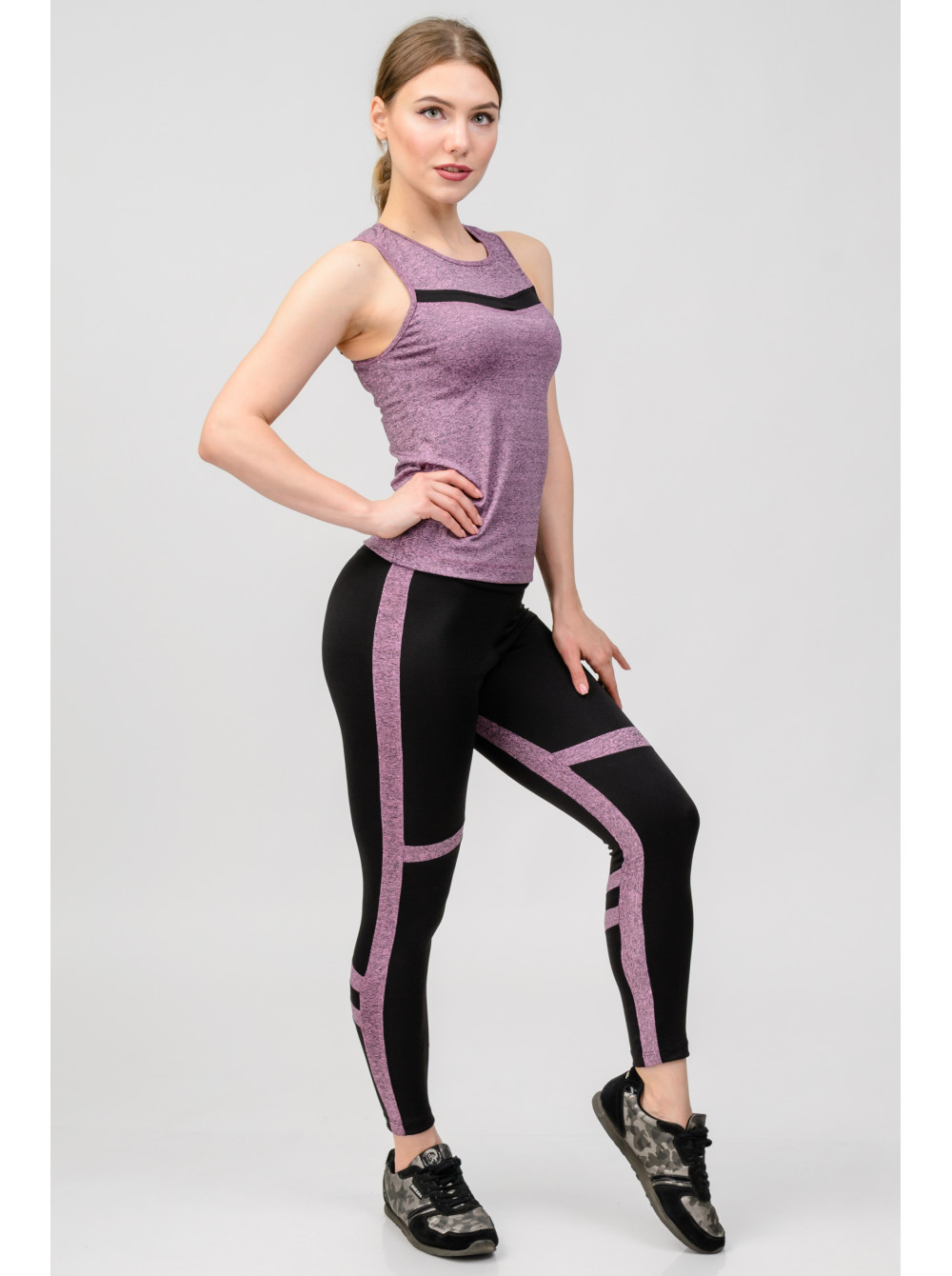 

Костюм для фитнесса 70001 GO fitness XS-S