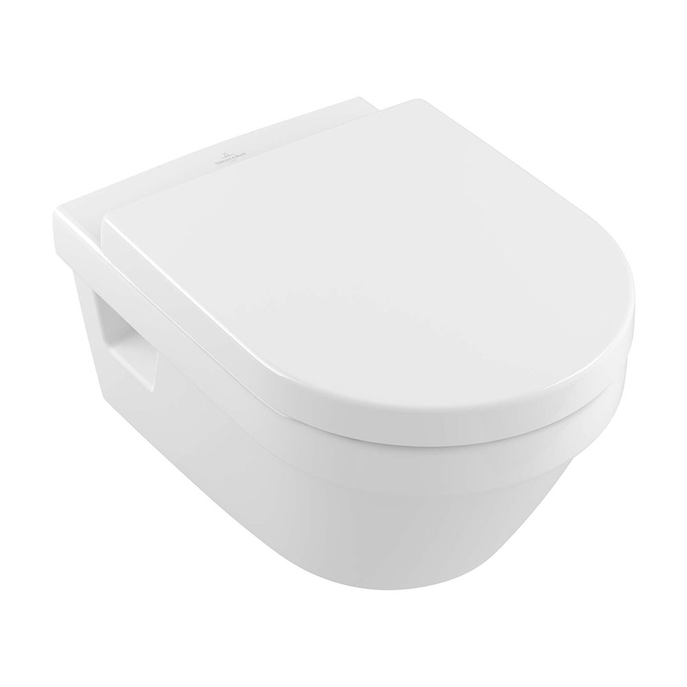 

Унитаз подвесной Villeroy & Boch Architectura untibac (5684R0T1)