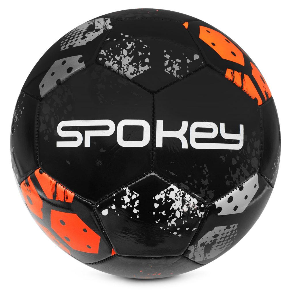 

Футбольный мяч Spokey MBALL Pro №5 Черный (927674)