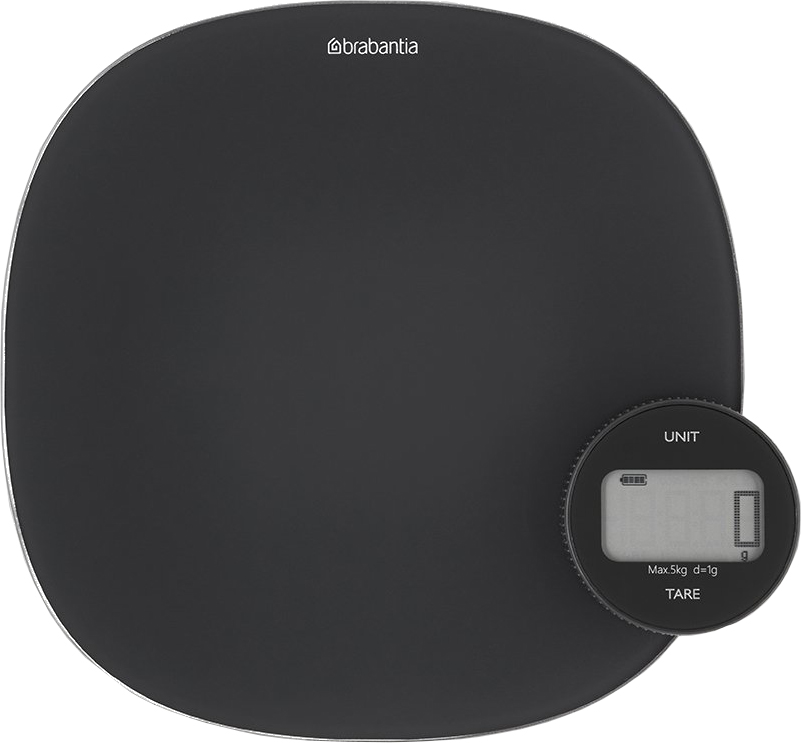 

Весы кухонные BRABANTIA Tasty+