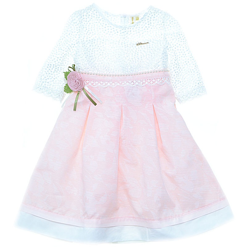 

Платье Miss Mama 166318 152 см Персиковый