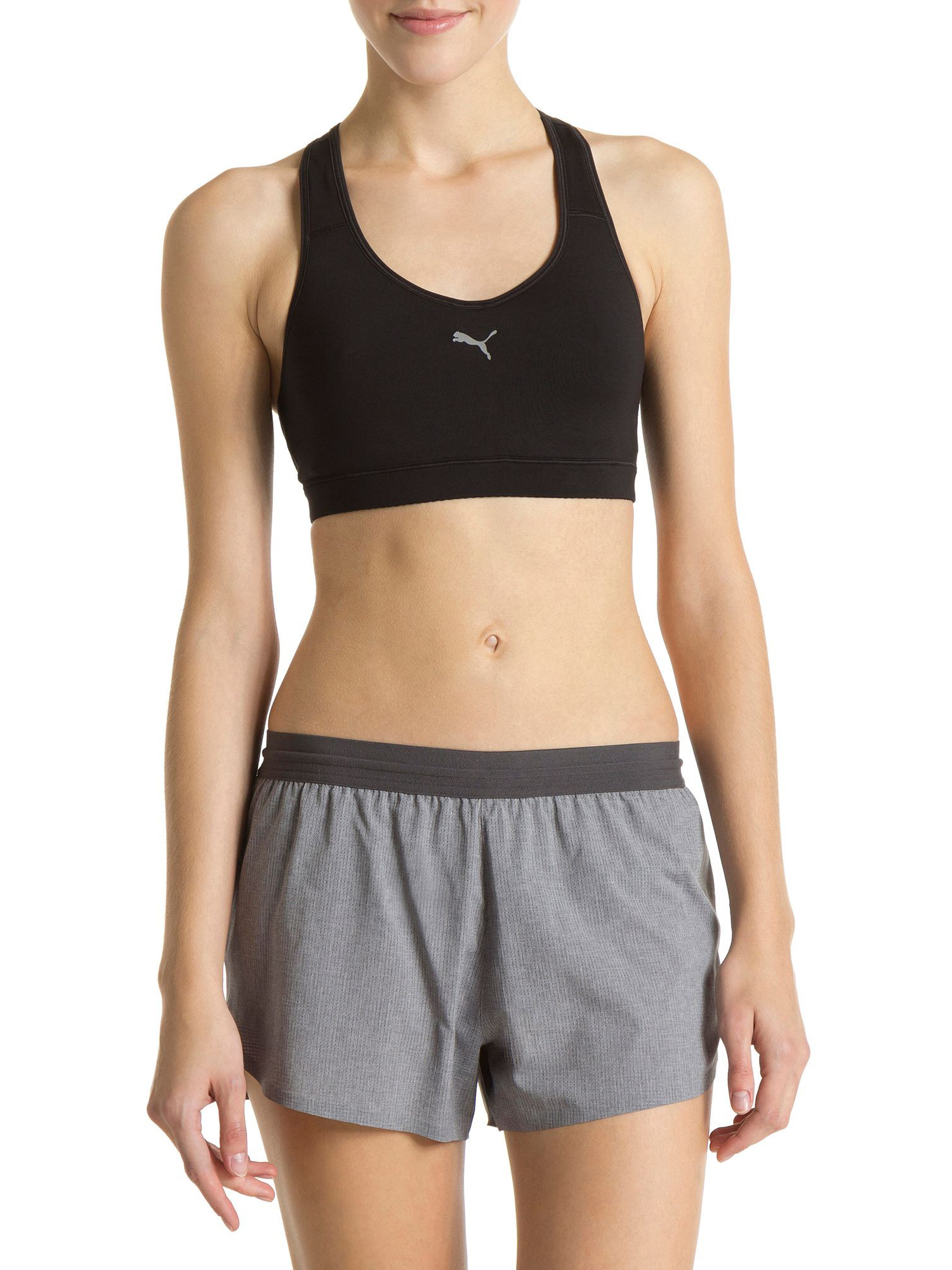 

Спортивный топ Puma Pwrshape Cardio 51396301 L Black