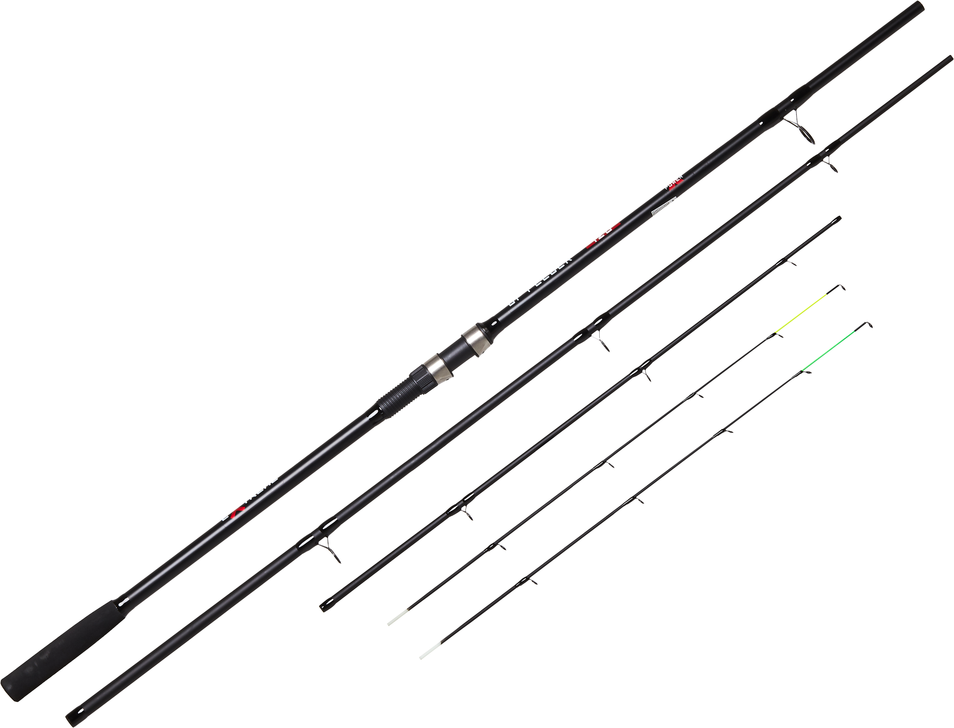 

Удилище Salmo Extreme BP FEEDER 120 фидерное 3.30 (3137-330)