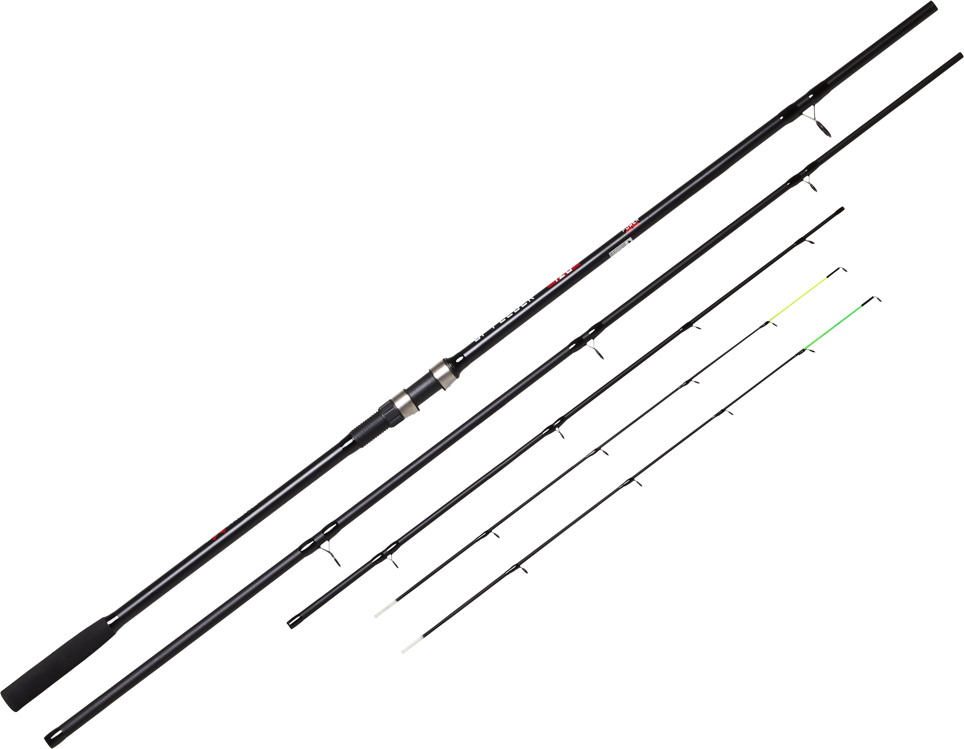 

Удилище Salmo Extreme BP FEEDER 090 фидерное 3.60 (3133-360)