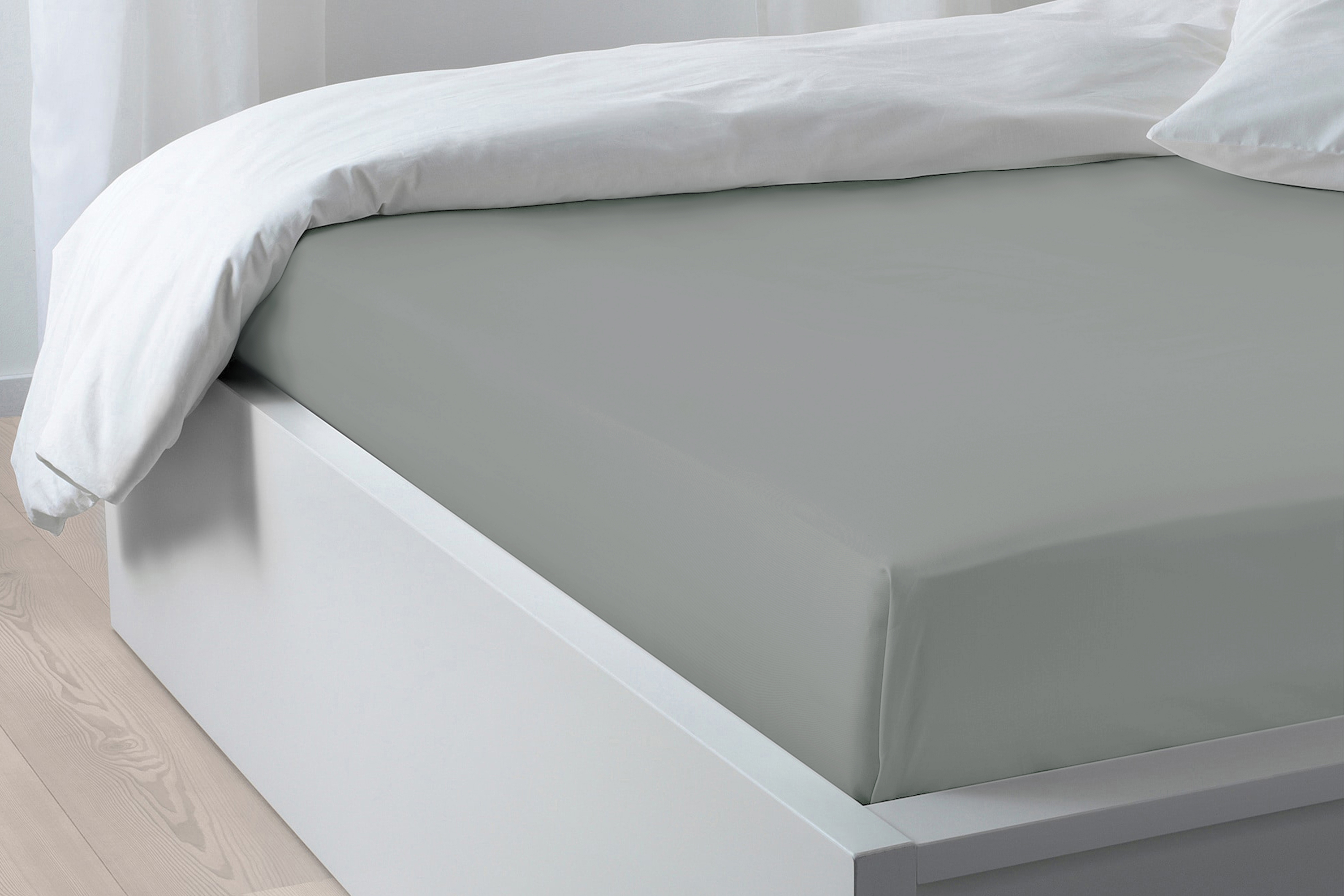 

Простынь Good-Dream Бязь Grey 175х215