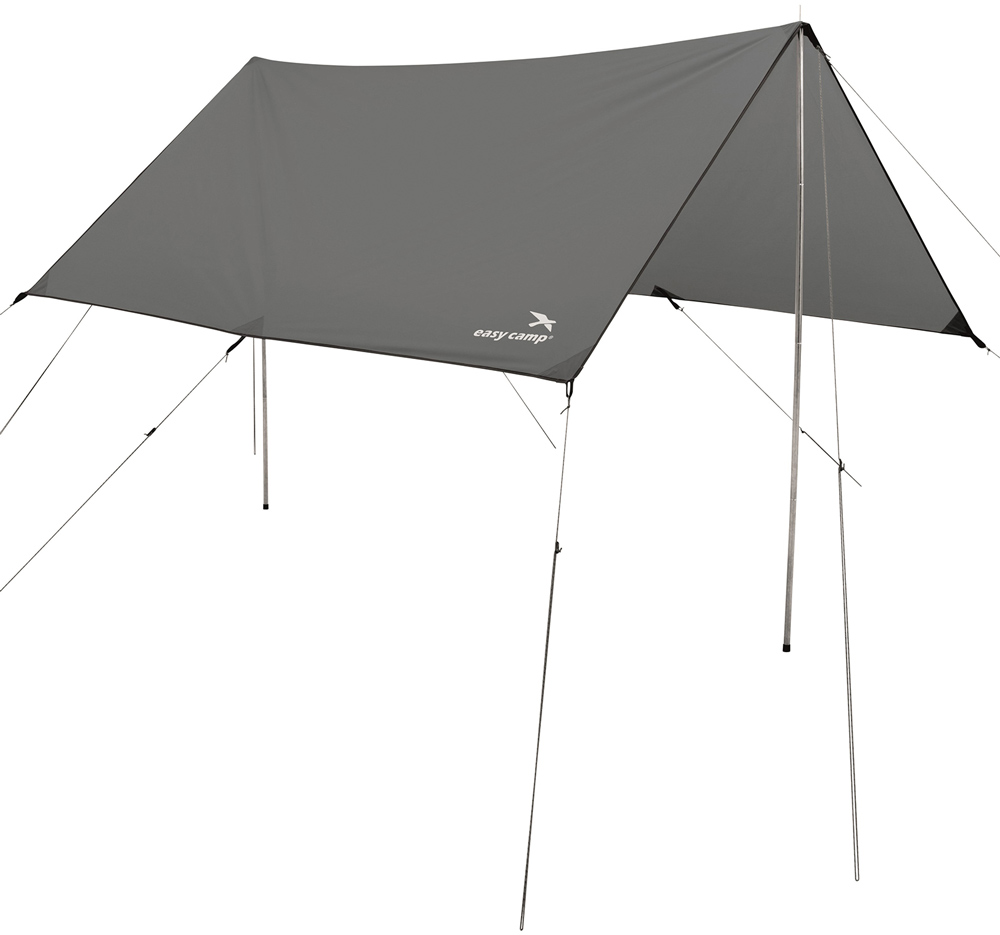 

Тент Easy Camp Tarp 3 x 3 м Granite Grey (928285)