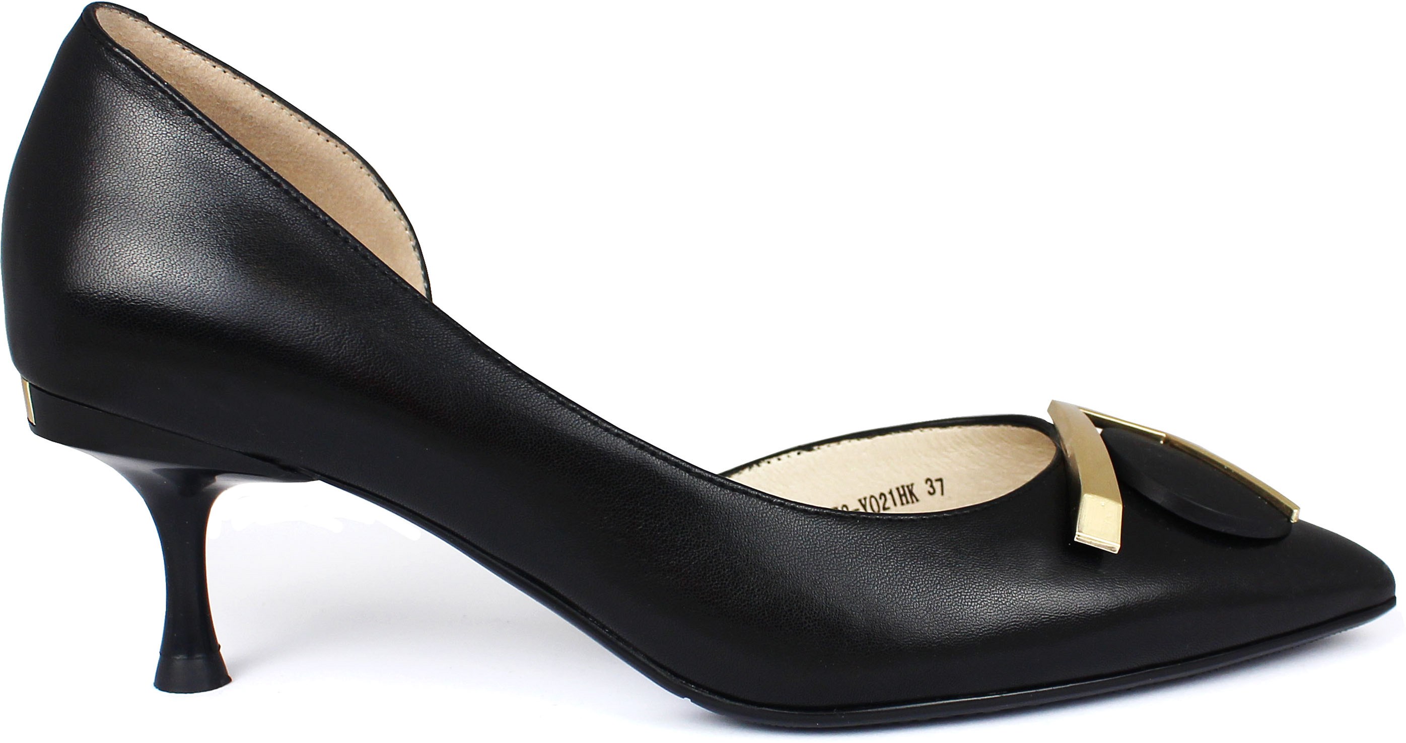 

Туфли Lady Marcia S490-72-Y021HK 37 23.8 см Черные