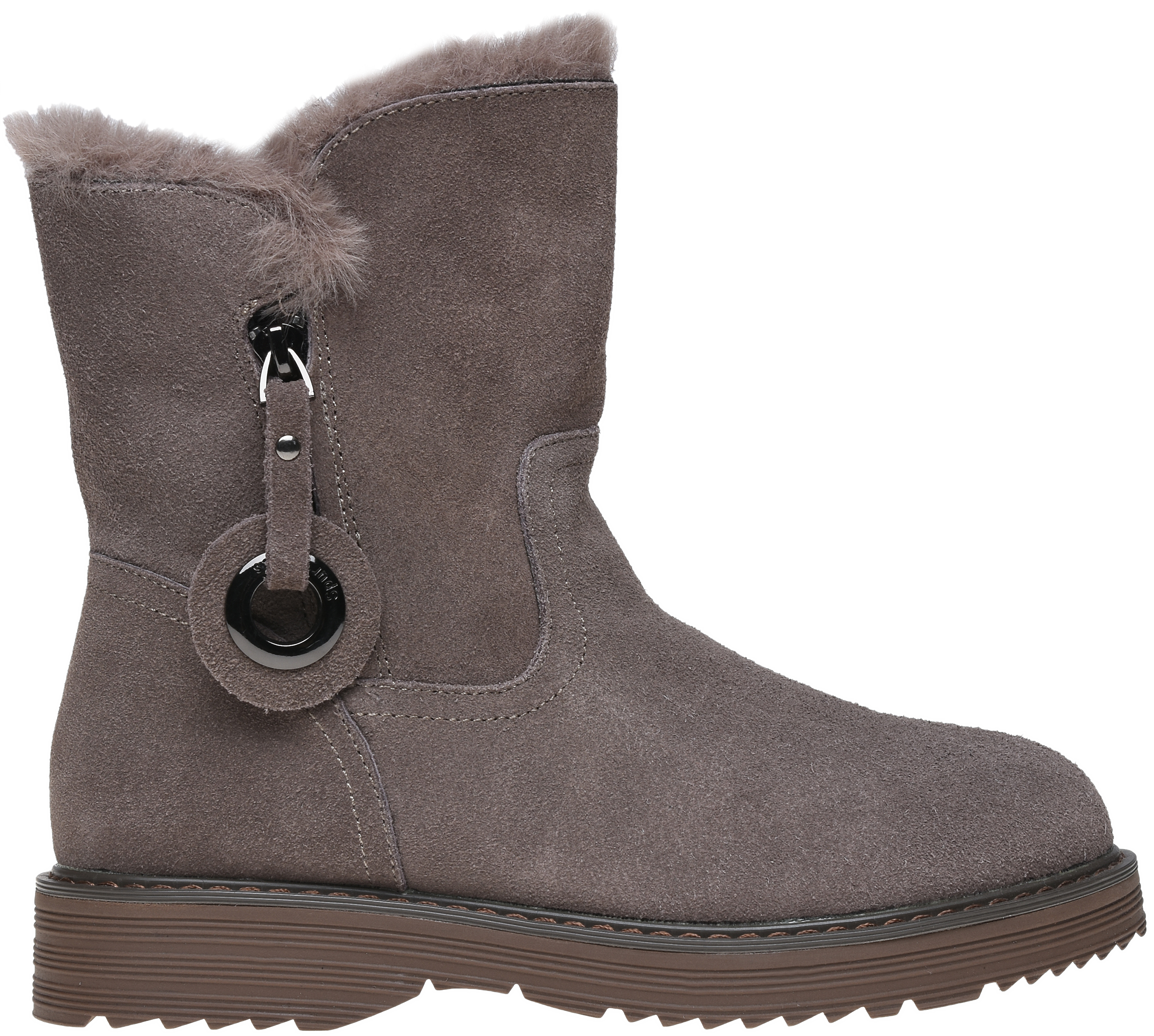 

Сапоги Allshoes 103-2827-2-1 39 (24.5 см) Коричневые