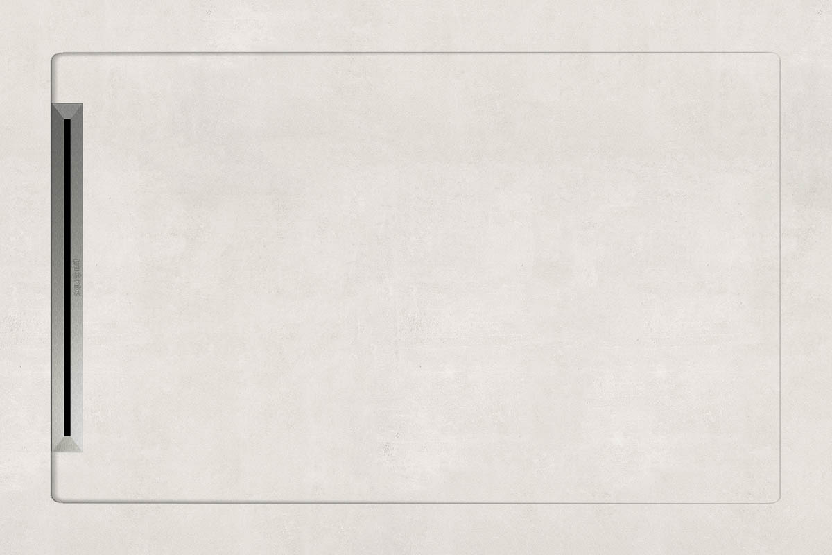 

Душевой поддон Aquanit Beton Slope 80x120 Dirty White