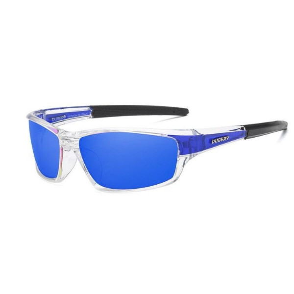 

Очки солнцезащитные Dubery Sport blue D620-05