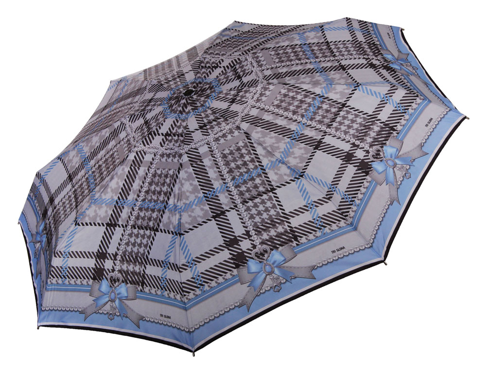 

Женский зонт Три Слона 678-6 для сумочки механический