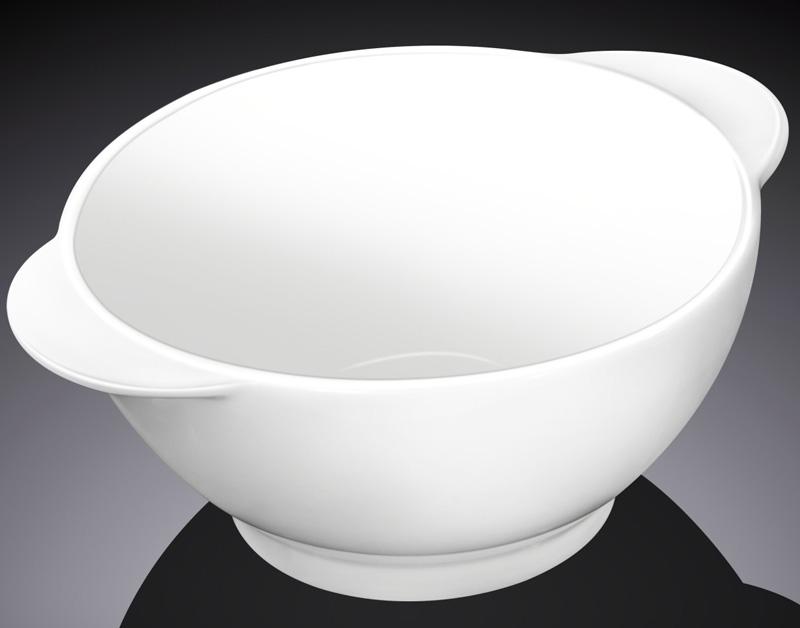

Набор 6 пиал-бульонниц Stella 500мл с ручками-ушками, фарфор Wilmax (TР01632320735)