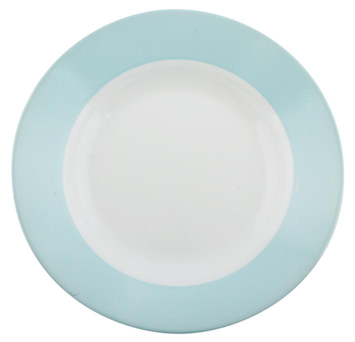 

Набор 6 суповых тарелок Astelia Blue Ø22см Luminarc (TР01632320144)