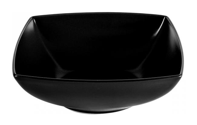 

Набор 6 салатников London 17х17см каменная керамика, черные IPEC (TР01632310800)