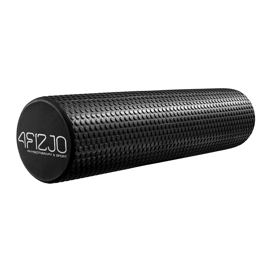 

Массажный ролик (валик, роллер) 4FIZJO EVA 60 x 15 см 4FJ0117 Black