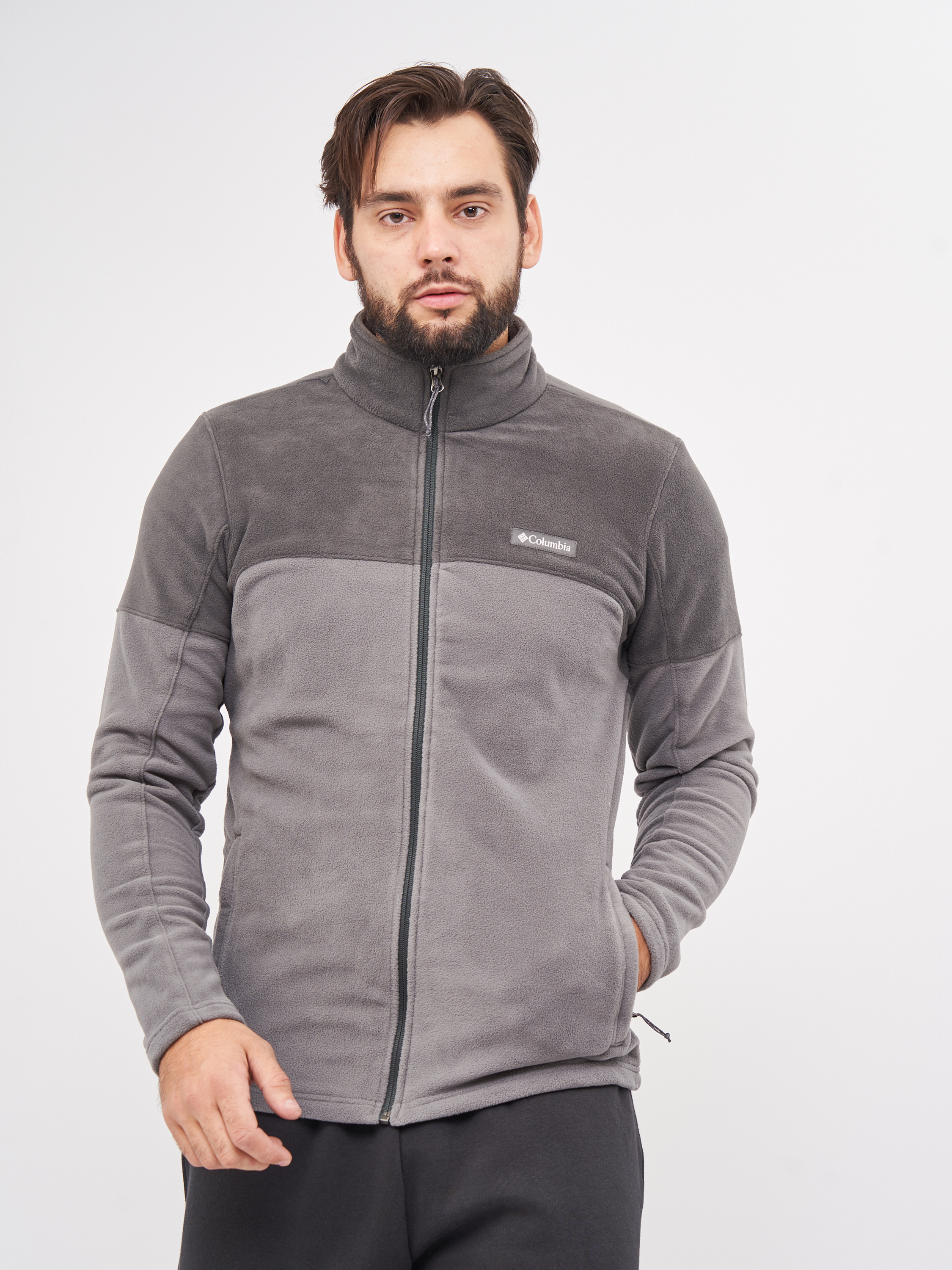 

Толстовка Columbia Basin Trail III Full Zip 1907753-023 XXL