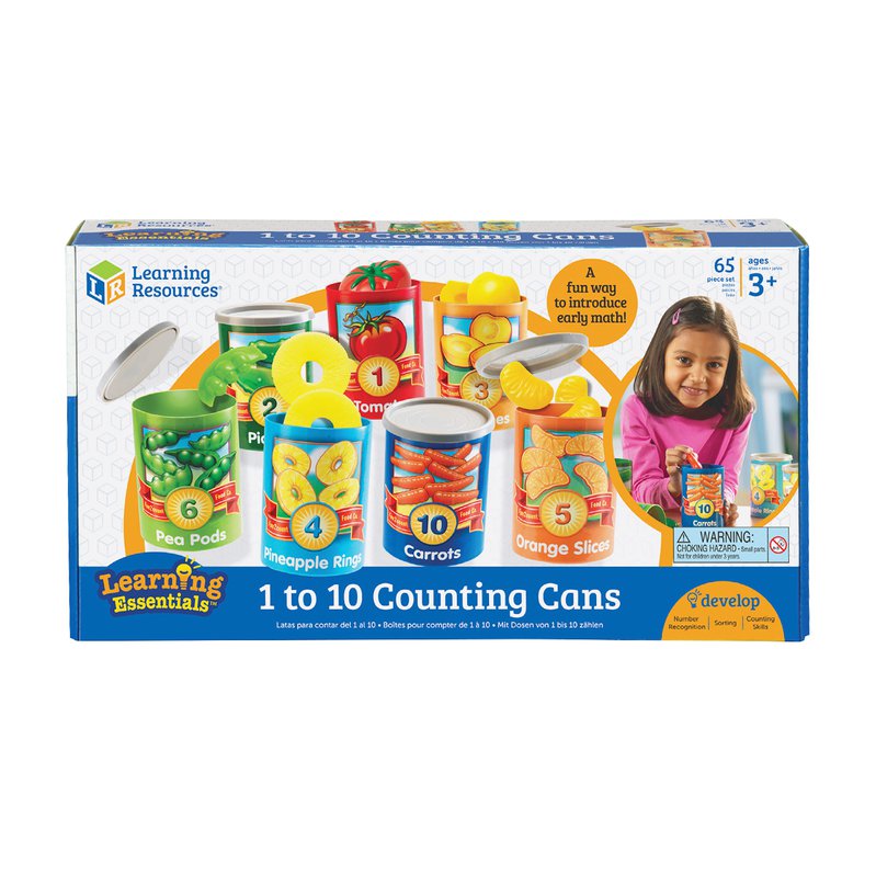 

Игровой набор-сортер Learning Resources Мегасчет