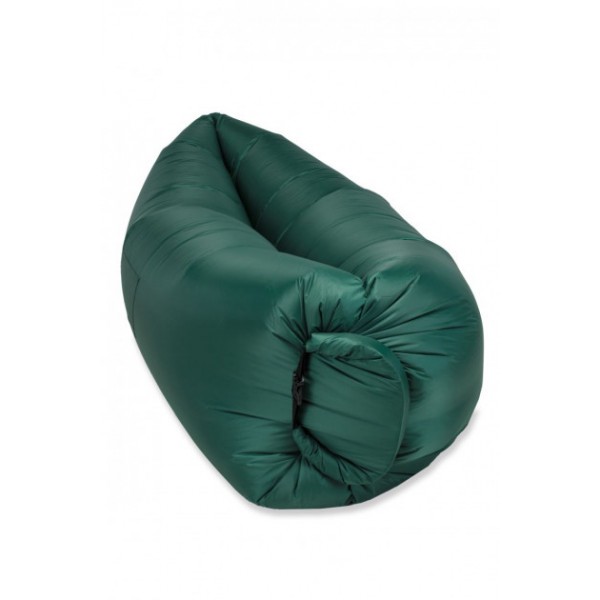 

Надувной матрас-гамак Good Take Air Puffer 2,3м Light Green