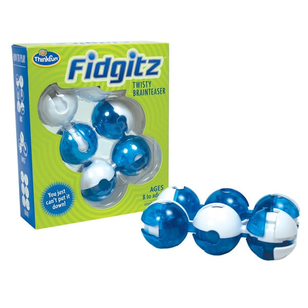 

Игра-головоломка Фиджитц | ThinkFun Fidgitz 5830