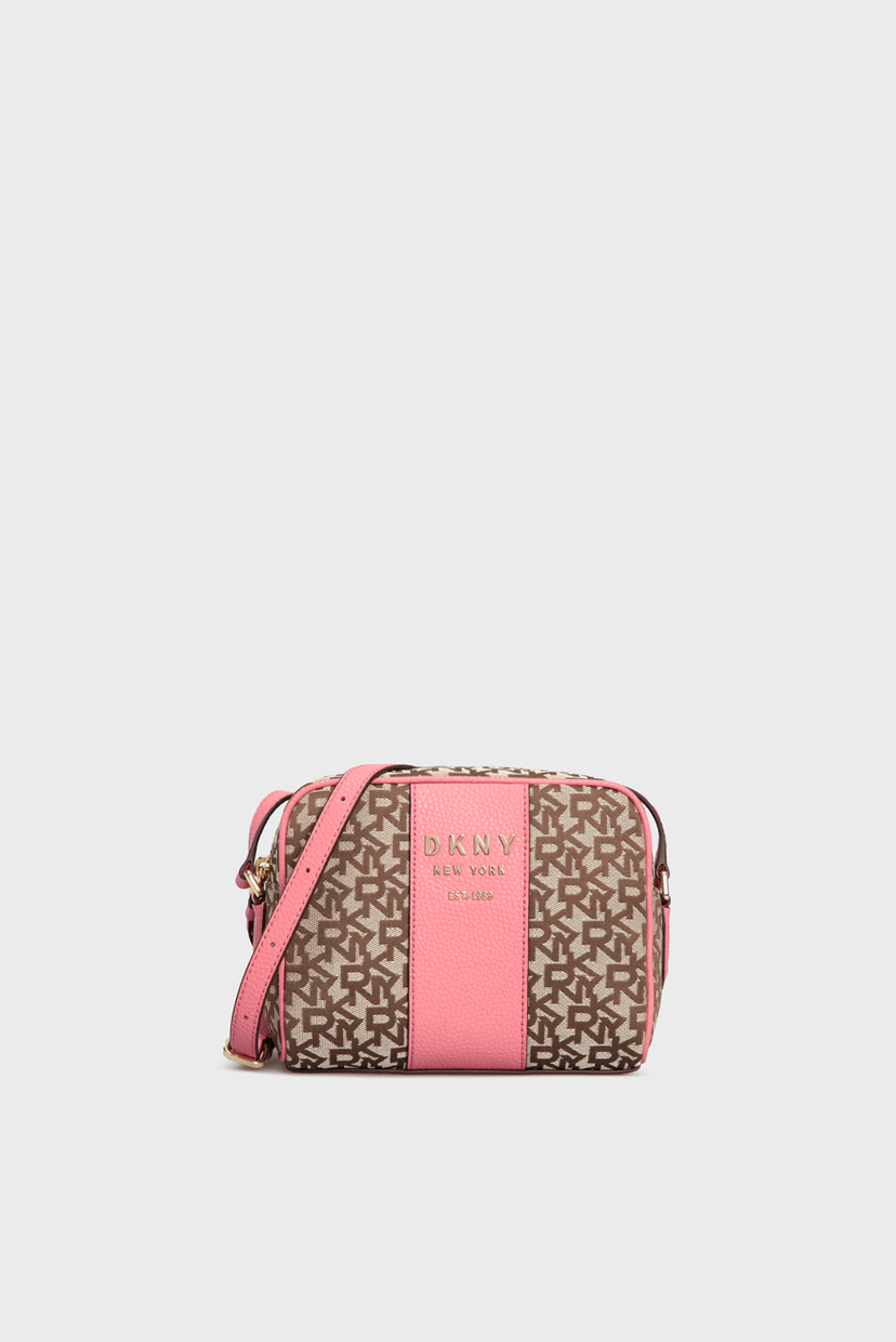 

Женская сумка через плечо с узором NOHO DKNY OS R91EFA77