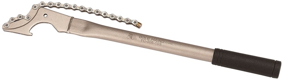 

Хлыст 2 в 1 Bike Hand YC-506-10S