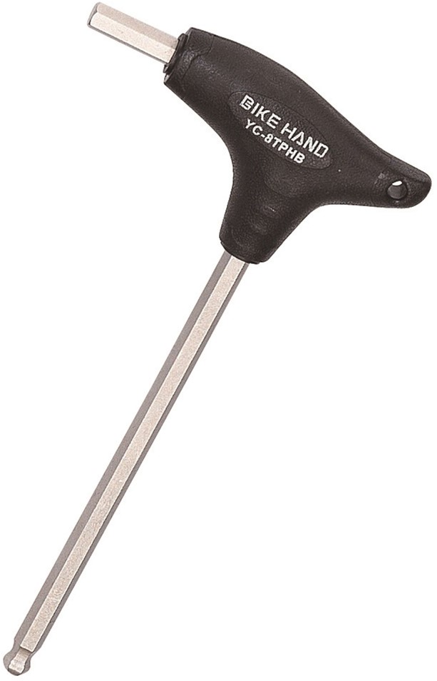 

Шестигранный ключ Bike Hand YC-8TPHB