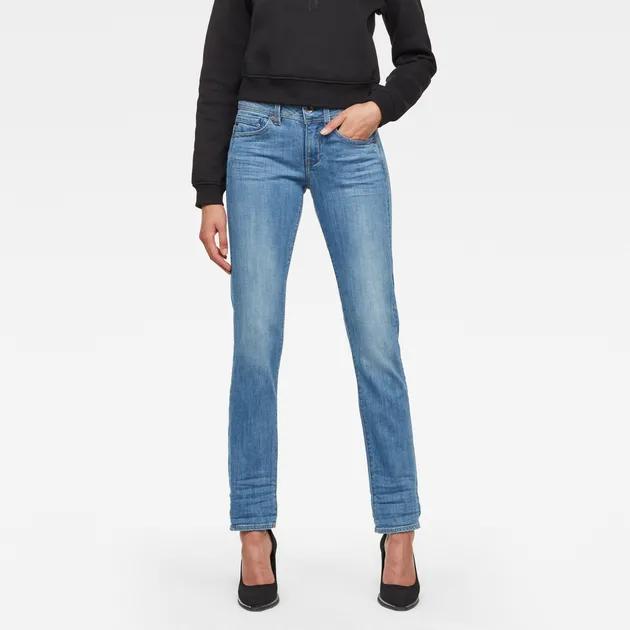 

Джинси G-Star Raw 60215783 26/34 с.синій