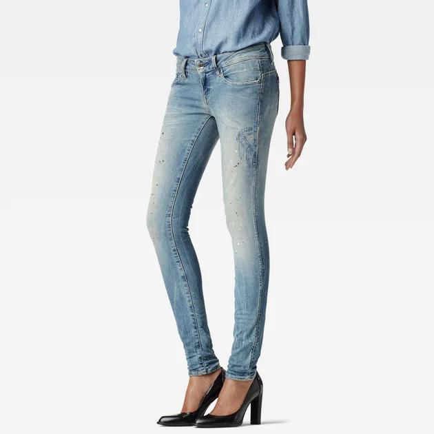 

Джинси G-Star Raw 609015169 29/34 синій