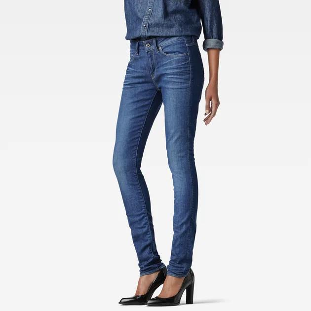 

Джинси G-Star Raw 608777047SK 28/32 т.синій