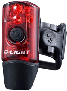 

Мигалка задняя Dlight CG-214R