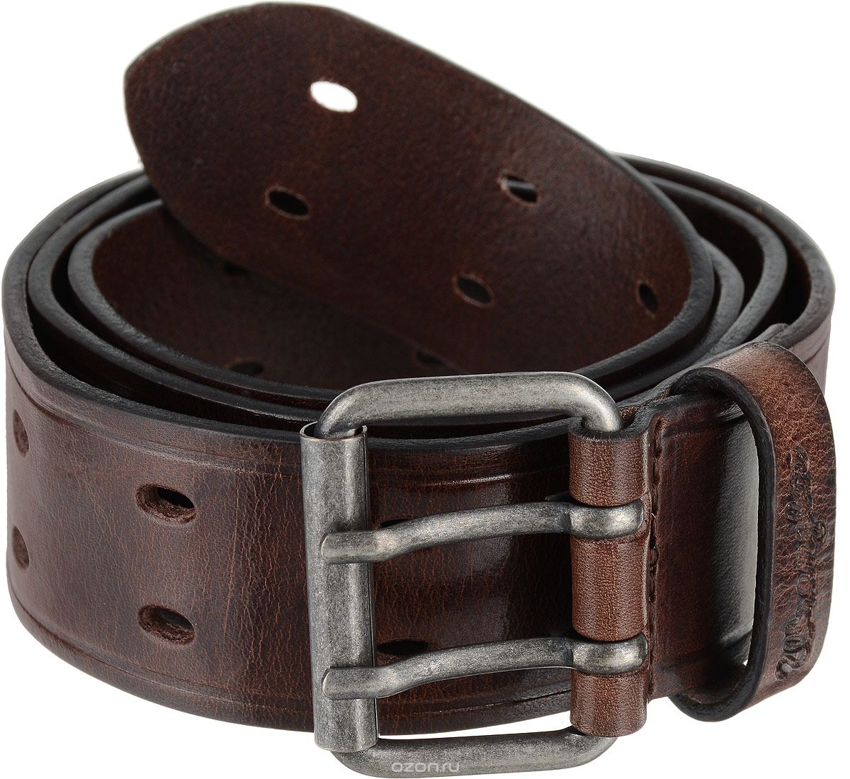 

Ремень Wrangler Mili Belt Коричневый 85-00